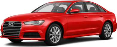 A6 competition Sedan 4D image