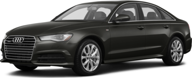 Audi A6 competition Sedan 4D