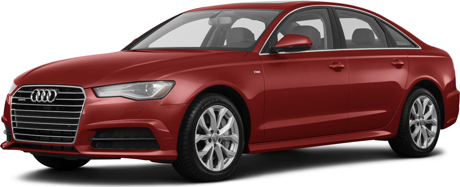 A6 2.0T Premium Plus Sedan 4D image