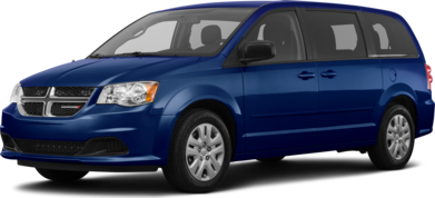 Grand Caravan Passenger SE Plus Minivan 4D image