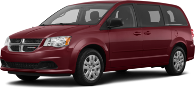 Grand Caravan Passenger SE Minivan 4D image