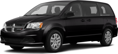 Grand Caravan Passenger SE Plus Minivan 4D image