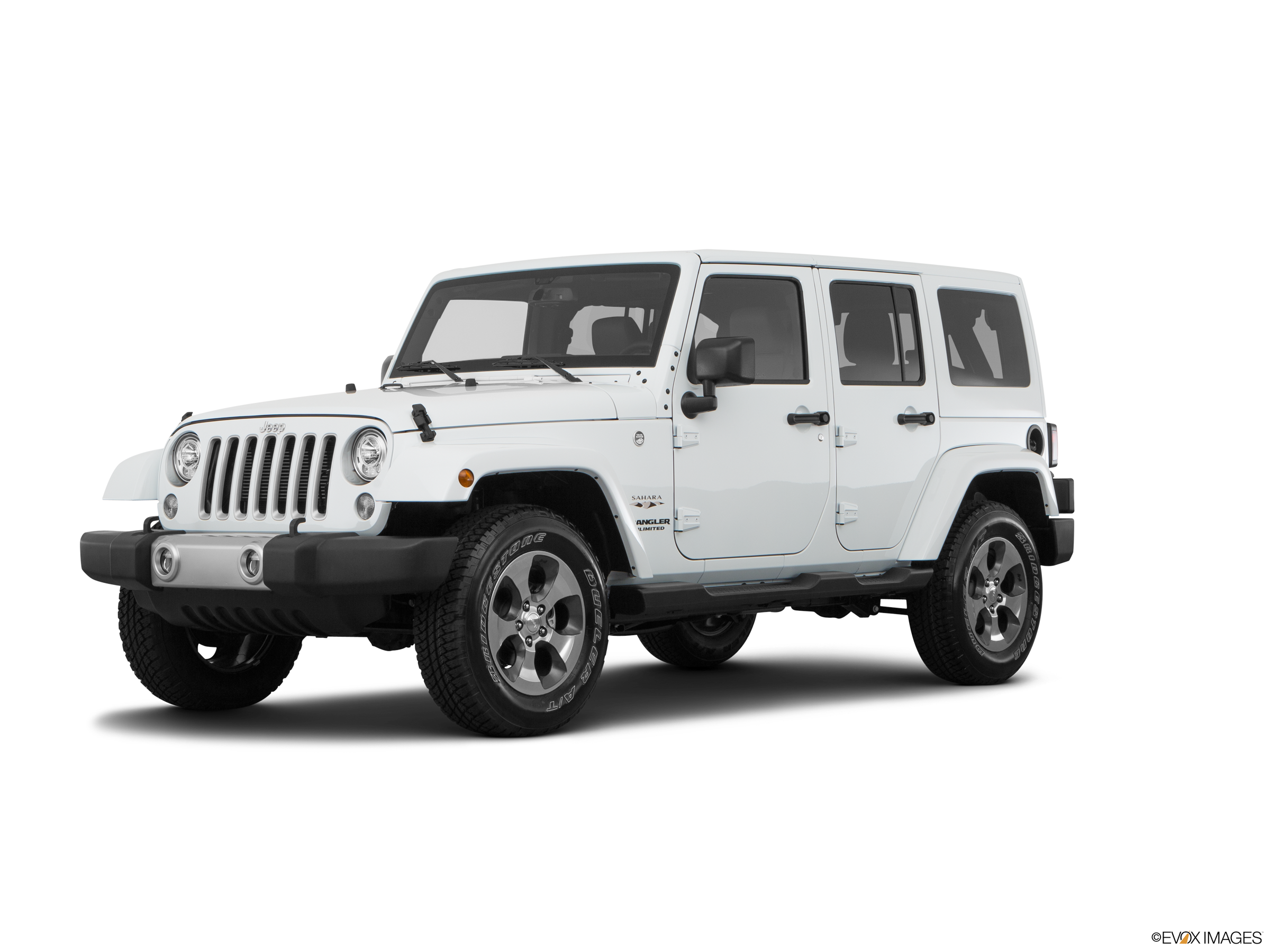 Used 2017 Jeep Wrangler Unlimited Sahara Sport Utility 4D Prices | Kelley  Blue Book