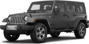 2018 Jeep Wrangler Unlimited