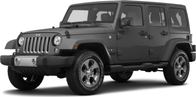 Jeep Wrangler Unlimited Golden Eagle (JK) Sport Utility 4D