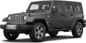 2018 Jeep Wrangler Unlimited