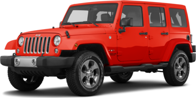 Wrangler Unlimited Willys Wheeler W (JK) Sport Utility 4D image