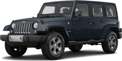 Wrangler Unlimited Altitude (JK) Sport Utility 4D image