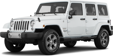 Wrangler Unlimited Sahara (JK) Sport Utility 4D image