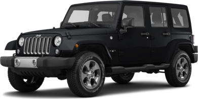 Wrangler Unlimited Altitude (JK) Sport Utility 4D image