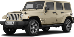 2018 Jeep Wrangler Unlimited Willys Wheeler W (JK) Sport Utility 4D