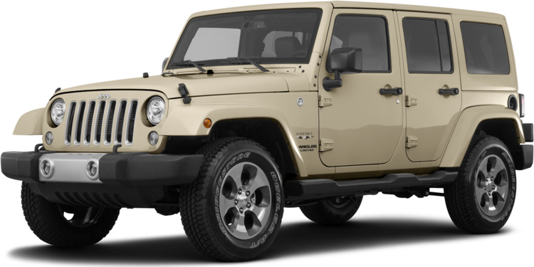 2018 Jeep Wrangler Unlimited Exterior: 0