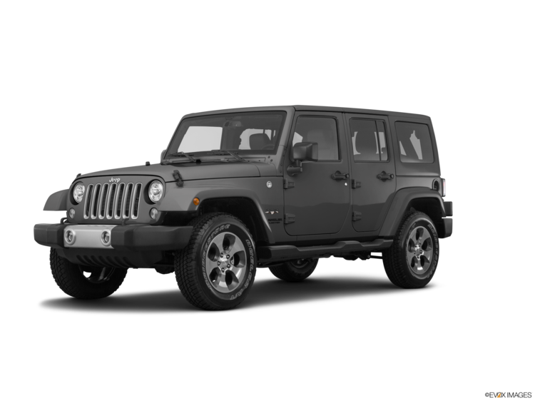 2018 Jeep Wrangler Exterior: 1
