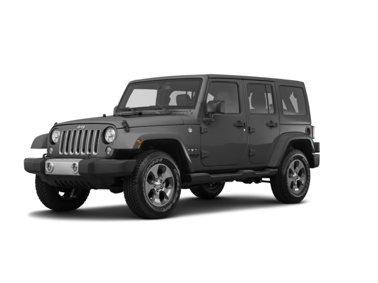 2018 Jeep Wrangler Exterior: 1