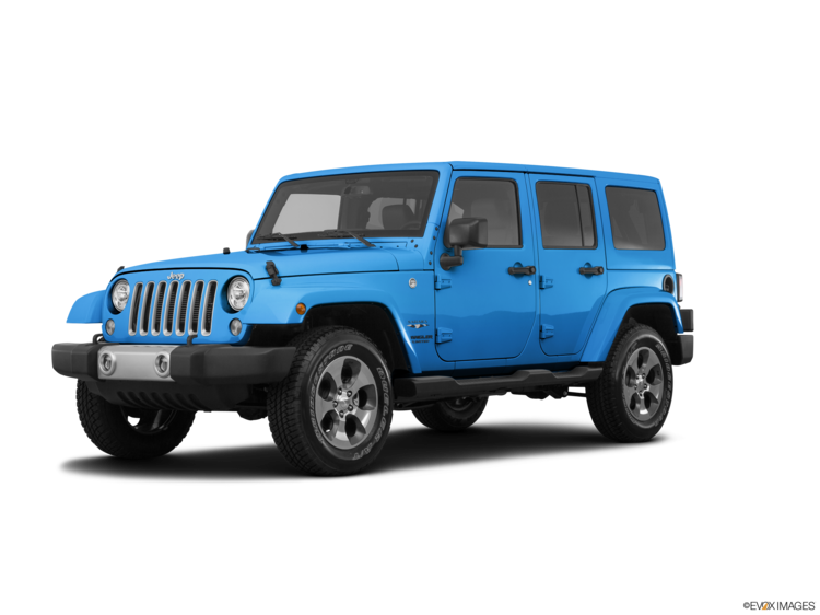 2018 Jeep Wrangler Exterior: 1