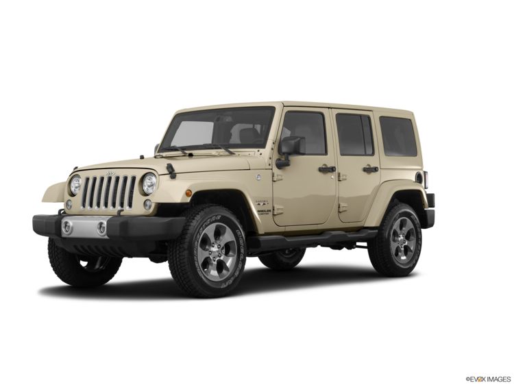 2018 Jeep Wrangler Exterior: 1