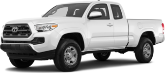 2017 Toyota Tacoma Access Cab SR5 Pickup 4D 6 ft