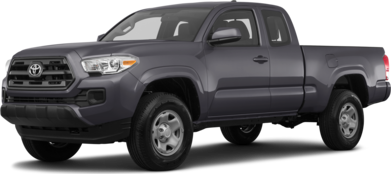 Tacoma Access Cab SR Pickup 4D 6 ft image