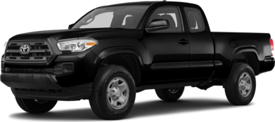 Tacoma Access Cab SR Pickup 4D 5 ft image