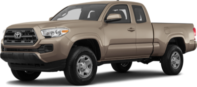 Tacoma Access Cab SR Pickup 4D 6 ft image