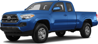 2017 Toyota Tacoma Access Cab SR5 Pickup 4D 6 ft