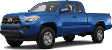 Tacoma Access Cab SR5 Pickup 4D 6 ft image