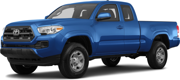 2017 Toyota Tacoma Access Cab Exterior: 0
