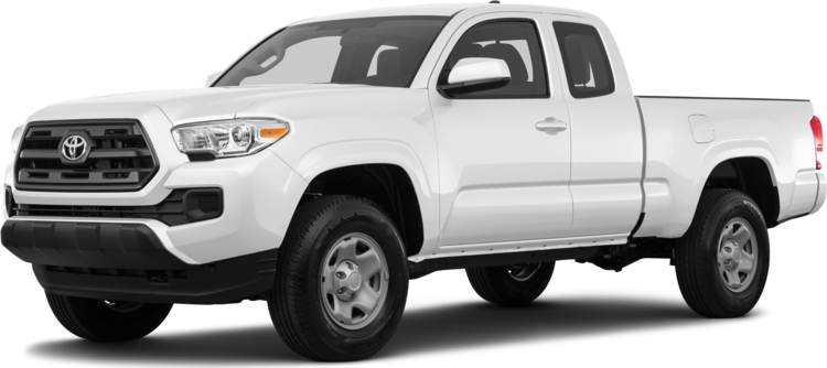 2018 Toyota Tacoma Access Cab Exterior: 0