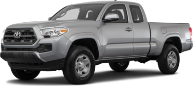 Tacoma Access Cab SR Pickup 4D 5 ft image