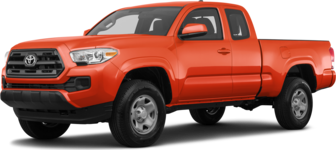 2018 Toyota Tacoma Access Cab