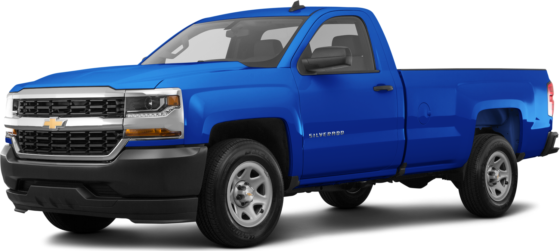 2017 Chevrolet Silverado 1500 Values Cars For Sale Kelley Blue Book