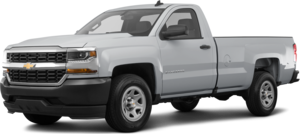 2017 Chevrolet Silverado 1500 Regular Cab