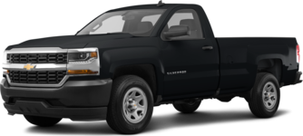2017 Chevrolet Silverado 1500 Regular Cab LS Pickup 2D 6 1/2 ft