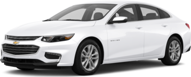 Malibu Hybrid Sedan 4D image
