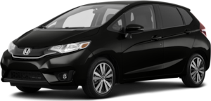 2017 Honda Fit LX Hatchback 4D