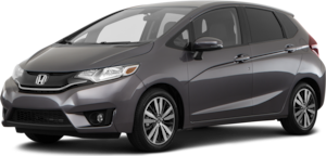 2017 Honda Fit LX Hatchback 4D