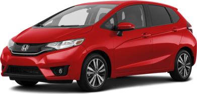 Fit EX-L w/Navigation Hatchback 4D image