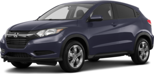 2017 Honda HR-V EX Sport Utility 4D