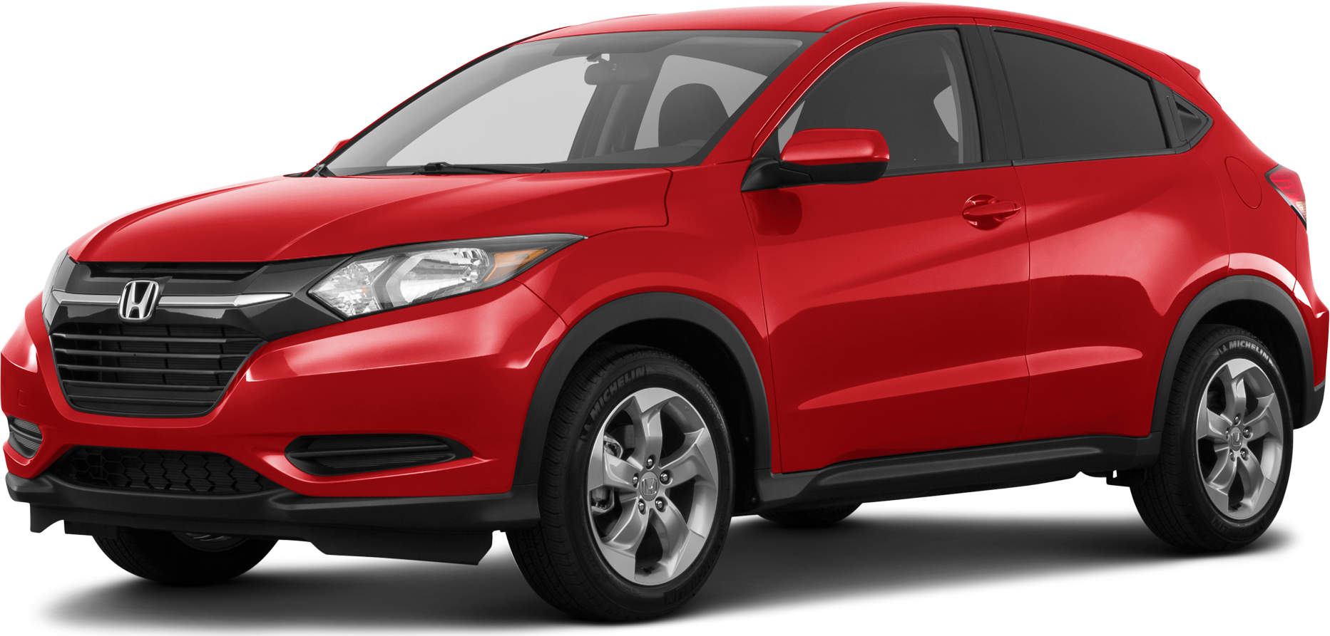 2017 Honda HR-V EX Sport Utility 4D