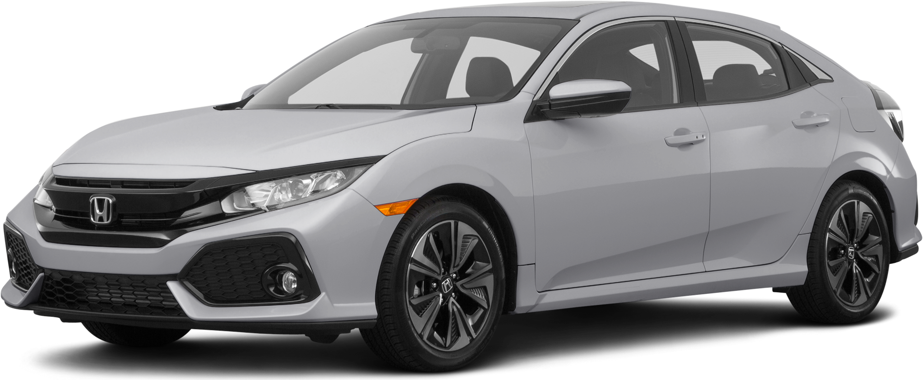 2017 Honda Civic LX Hatchback 4D