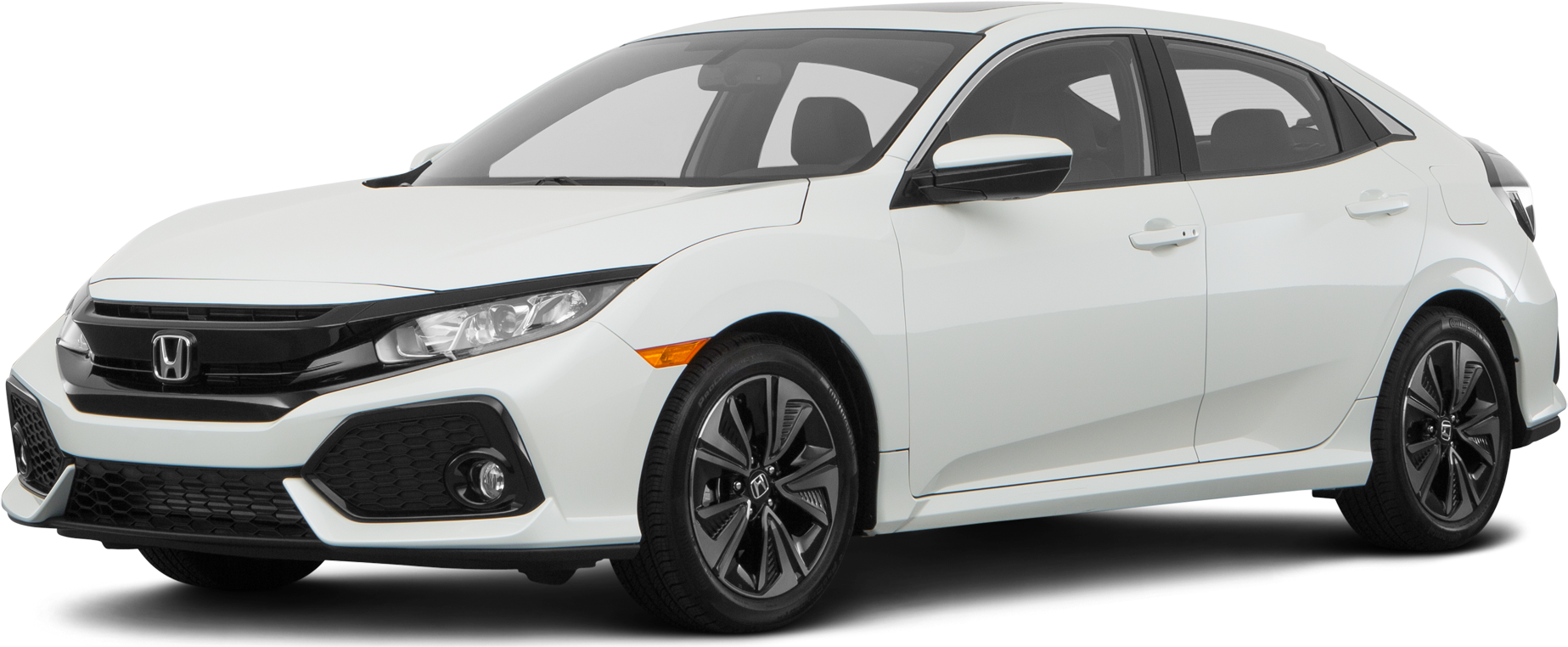 2017 Honda Civic LX Hatchback 4D