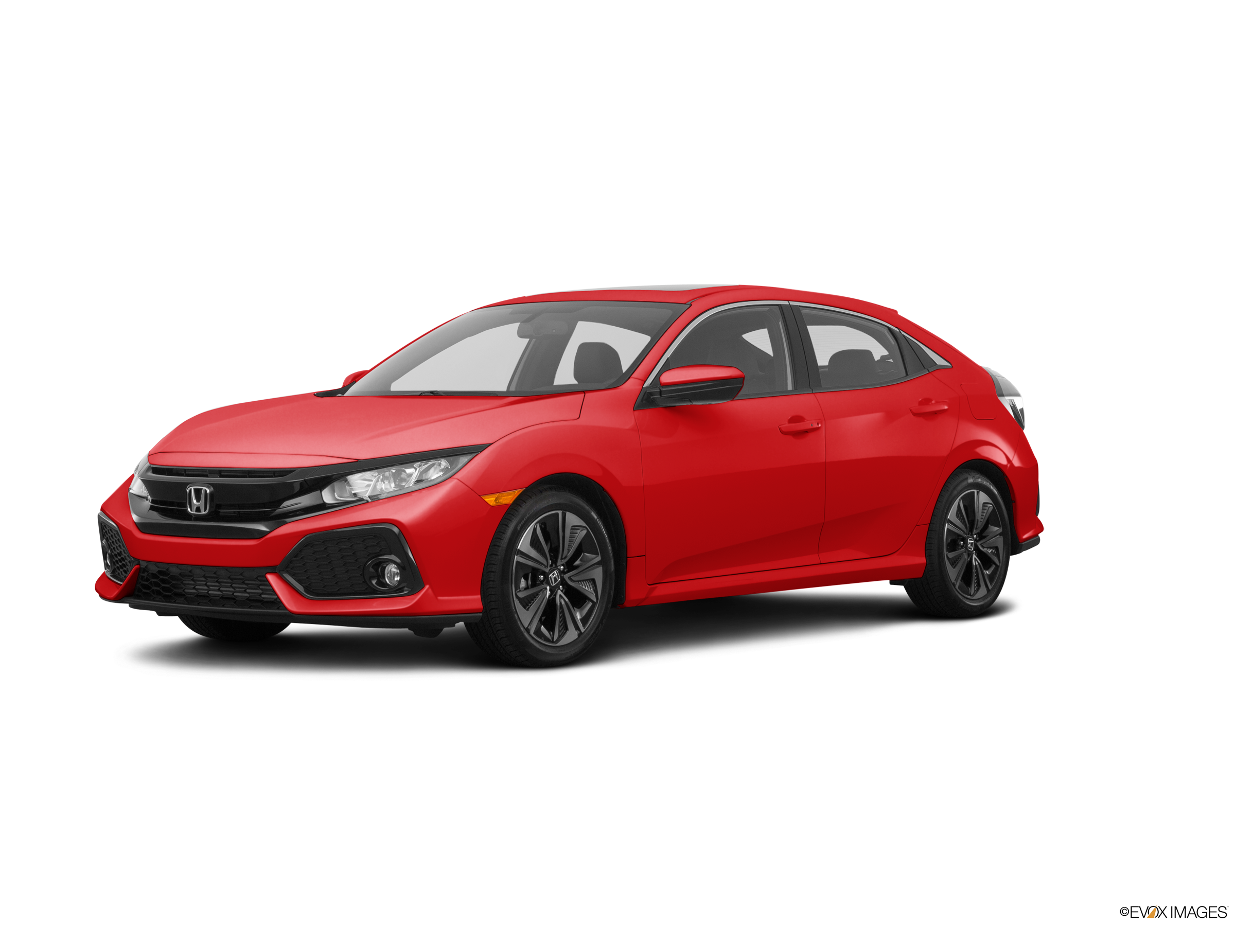 Used 2017 Honda Civic LX w/Honda Sensing Hatchback 4D Pricing | Kelley ...