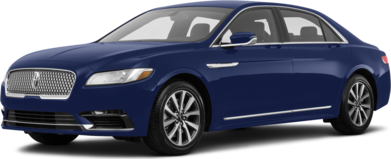 Continental Black Label Sedan 4D image