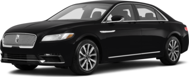 2017 Lincoln Continental