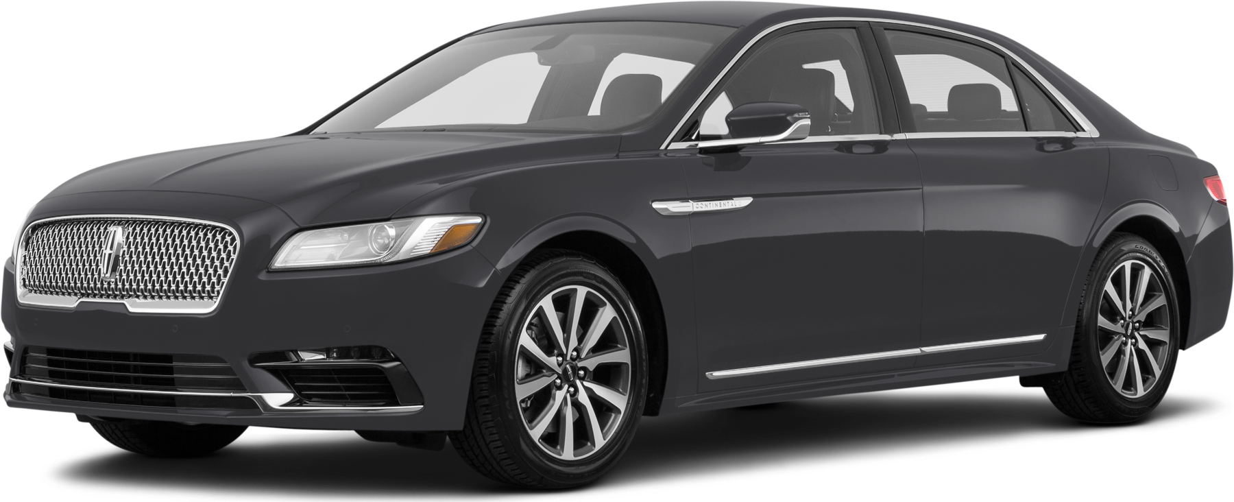 2017 Lincoln Continental Premiere Sedan 4D