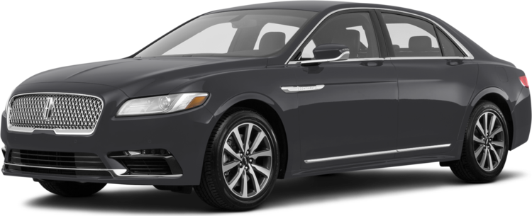 2017 Lincoln Continental Exterior: 0