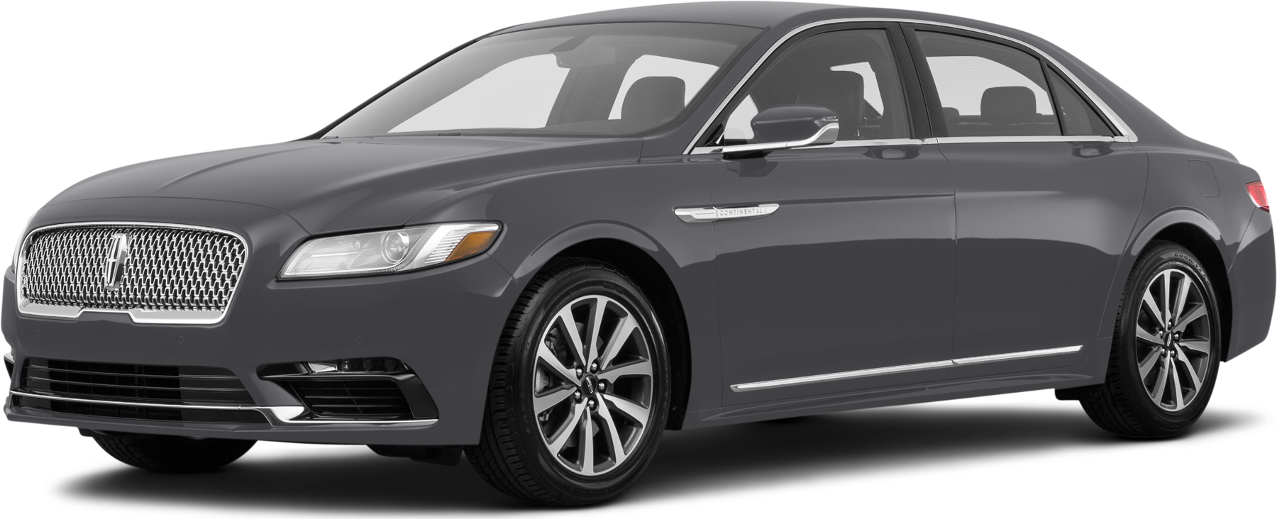 2018 Lincoln Continental Select Sedan 4D