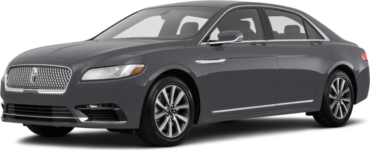 2018 Lincoln Continental Exterior: 0