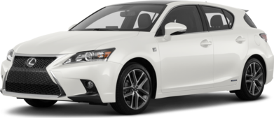 CT 200h Hatchback 4D image