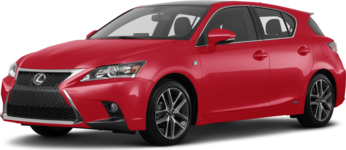2017 Lexus CT